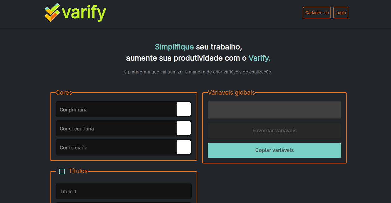 Varify